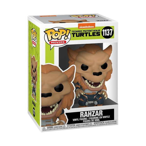 Teenage Mutant Ninja Turtles Rahzar Funko Pop