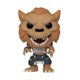 Teenage Mutant Ninja Turtles Rahzar Funko Pop
