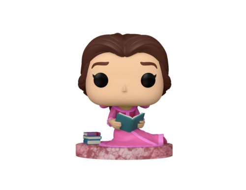 Disney Princess Collection Beauty and the Beast Belle Funko Pop