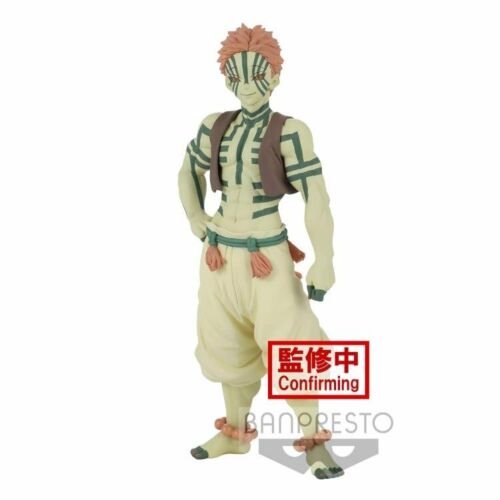 Demon Slayer Kimetsu no Yaiba Demon Series Akaza Figure Volume 5