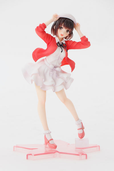 Saekano Coreful Figure Kato Megumi ~heroine uniform ver.~