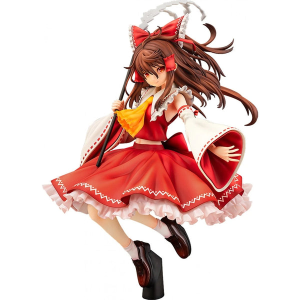 Touhou Project Reimu Hakurei (Genji Asai Ver.) 1/7 Scale Figure