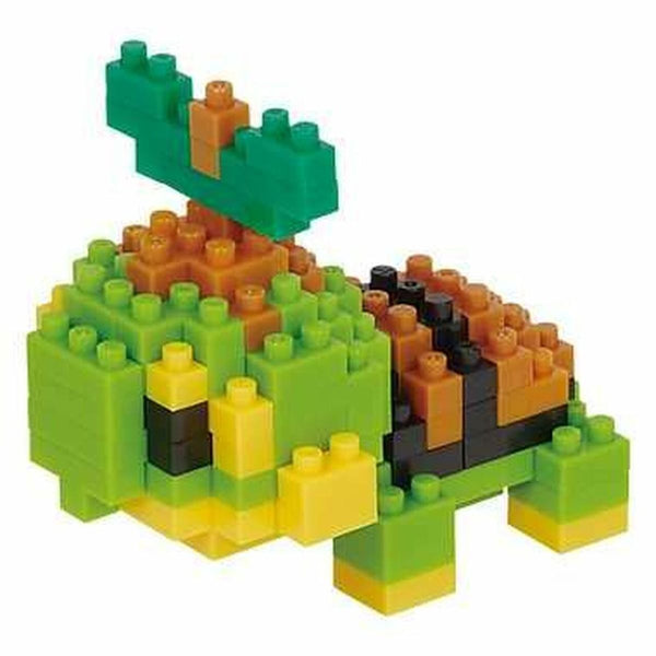 Pokemon Turtwig Nanoblock