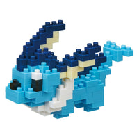 Pokemon Vaporeon Nanoblock