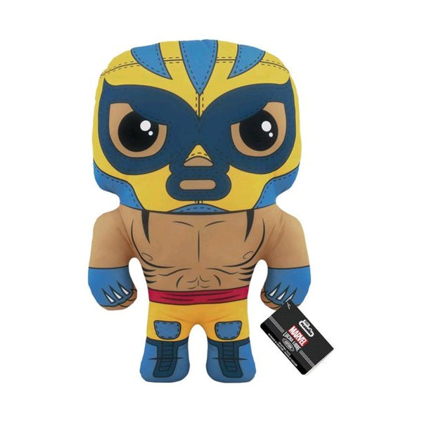 Funko Plush: Marvel Luchadores - Wolverine